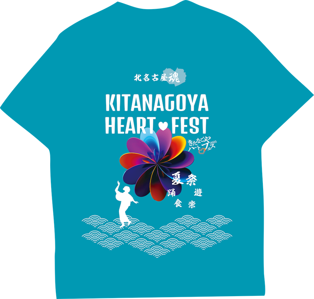 イベントTシャツ画像表