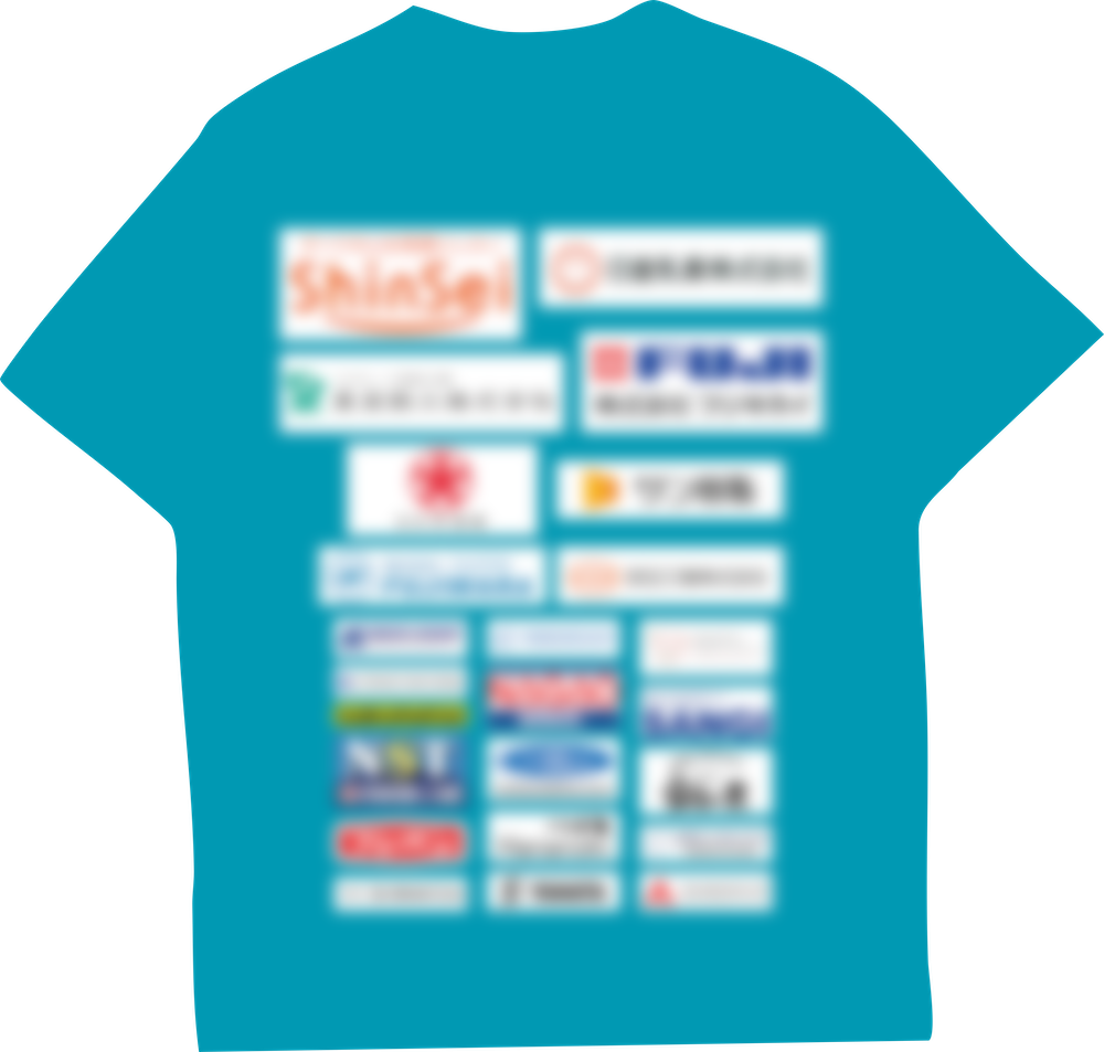 イベントTシャツ画像裏