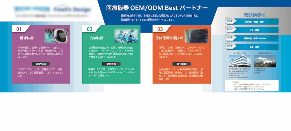 展示会ブースイメージ画像2